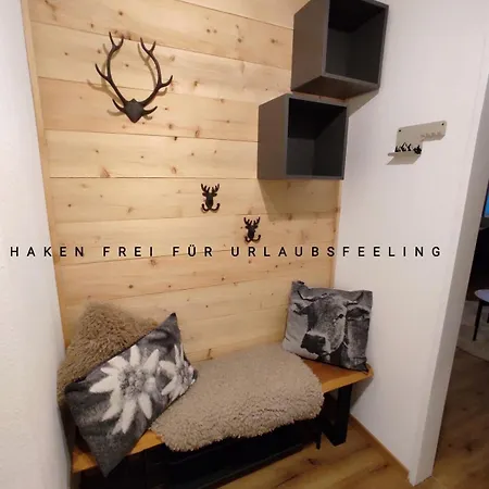 Zirbennest Mit Hallenbad - Sauna Apartment Missen-Wilhams