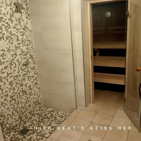 Zirbennest Mit Hallenbad - Sauna *