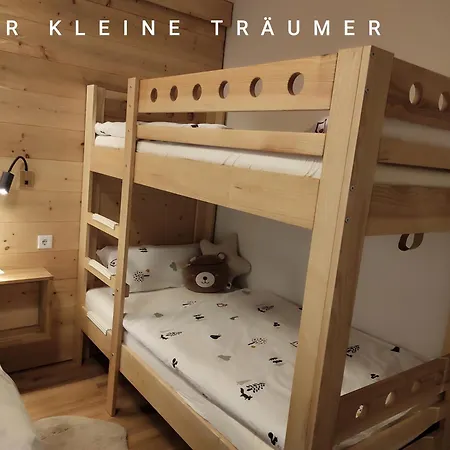 Zirbennest Mit Hallenbad - Sauna Apartment Missen-Wilhams