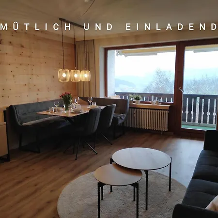 Zirbennest Mit Hallenbad - Sauna ミッセン・ヴィルハムス