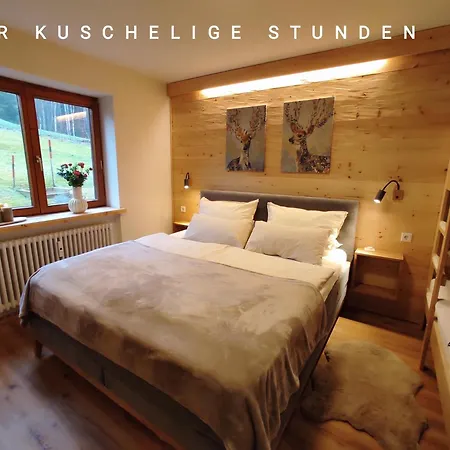 Apartment Zirbennest Mit Hallenbad - Sauna Missen-Wilhams