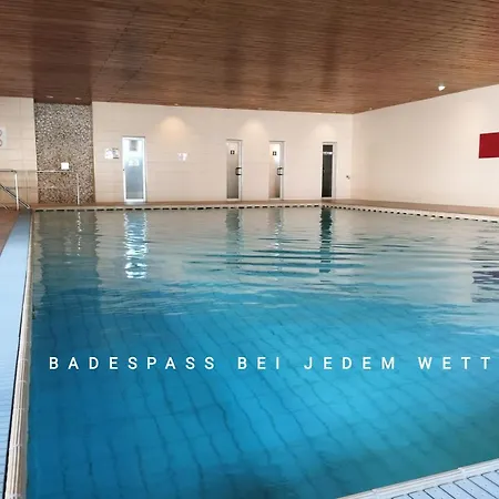 アパート Zirbennest Mit Hallenbad - Sauna
