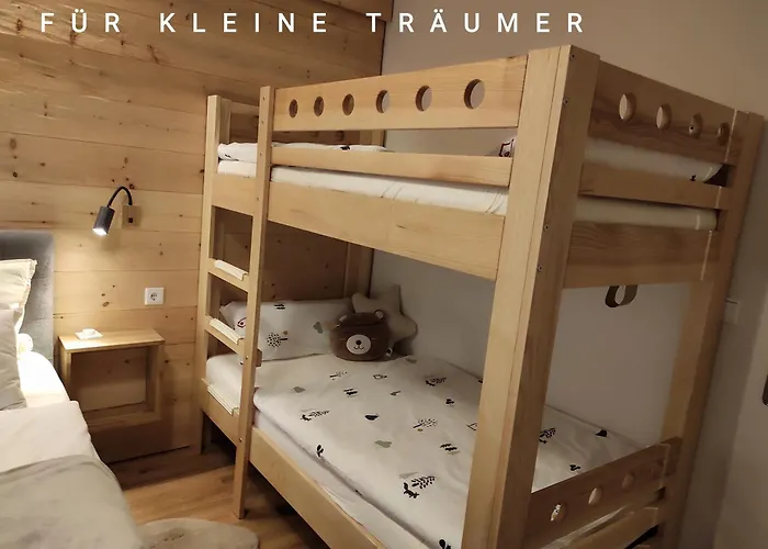 Zirbennest Mit Hallenbad - Sauna Appartement Missen-Wilhams