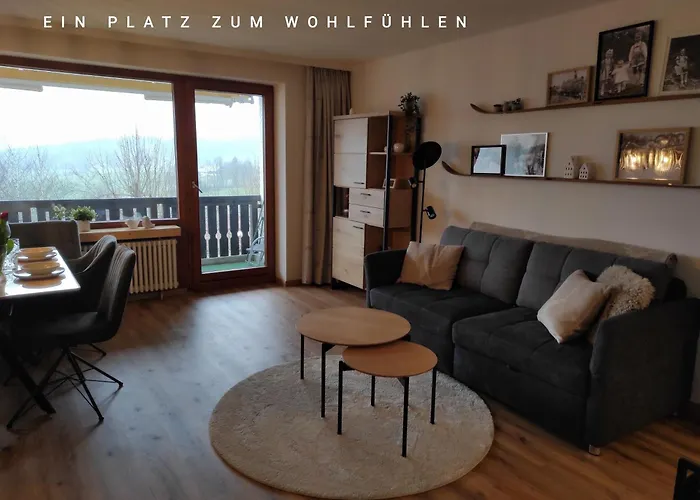 Appartement Zirbennest Mit Hallenbad - Sauna *