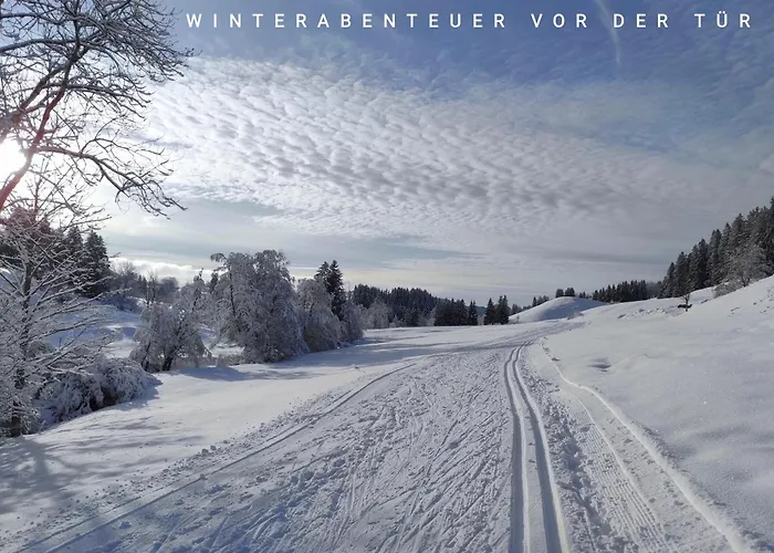 Zirbennest Mit Hallenbad - Sauna Missen-Wilhams