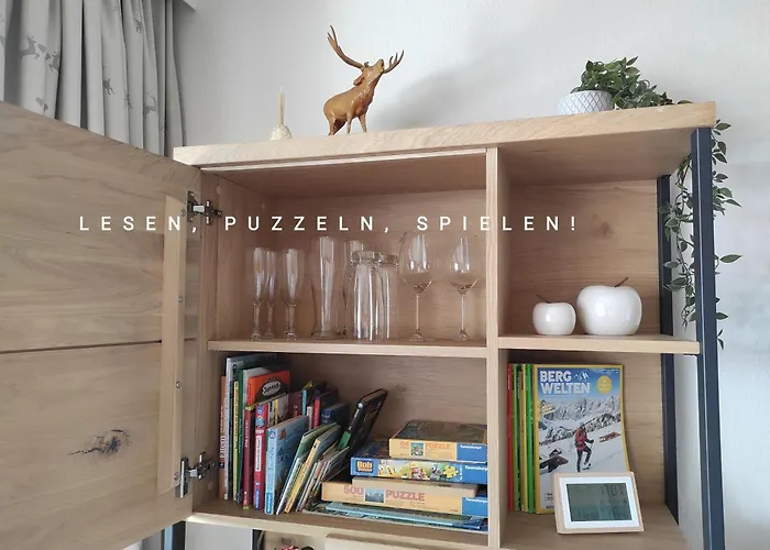 Zirbennest Mit Hallenbad - Sauna *