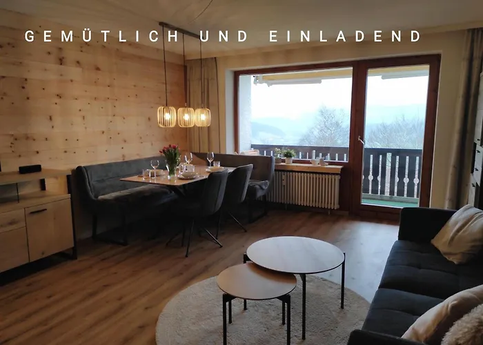 Zirbennest Mit Hallenbad - Sauna Missen-Wilhams