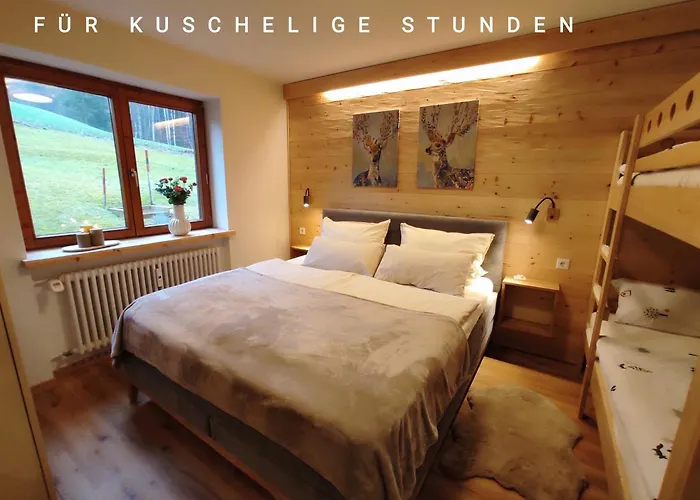 Appartement Zirbennest Mit Hallenbad - Sauna Missen-Wilhams
