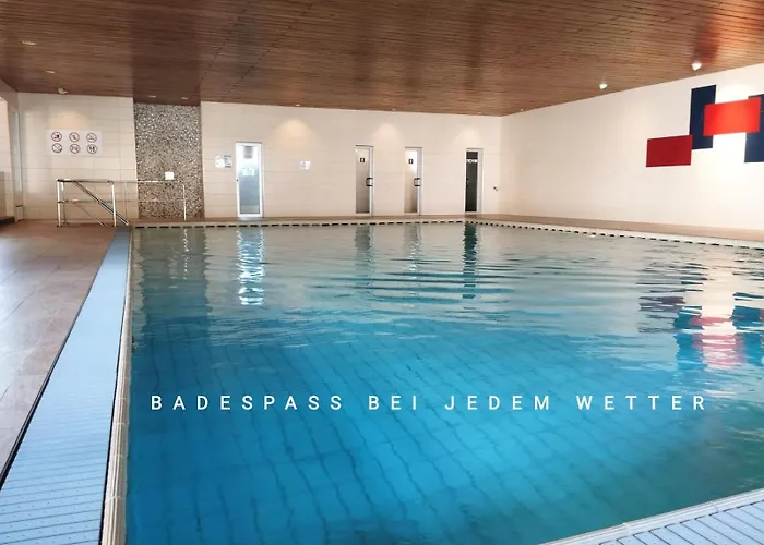 Appartement Zirbennest Mit Hallenbad - Sauna